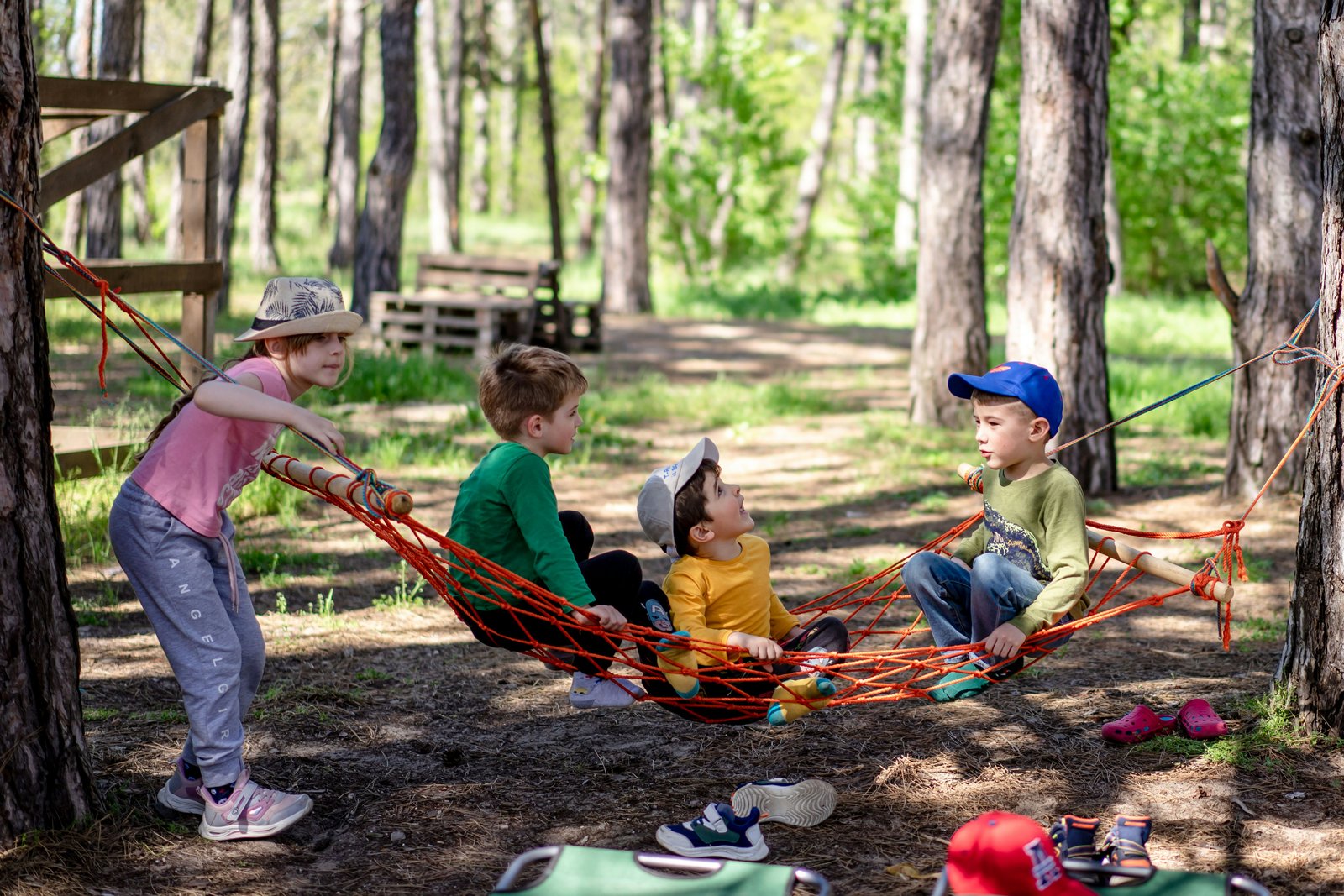 School Age Summer Camp